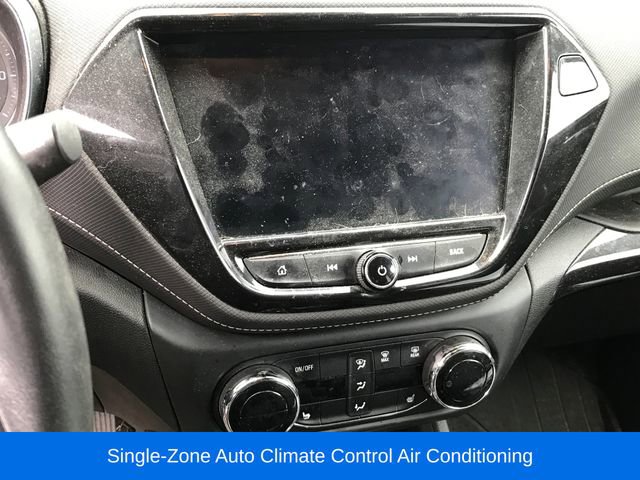 Certified 2021 Chevrolet TrailBlazer ACTIV w/ Technology Package image 9