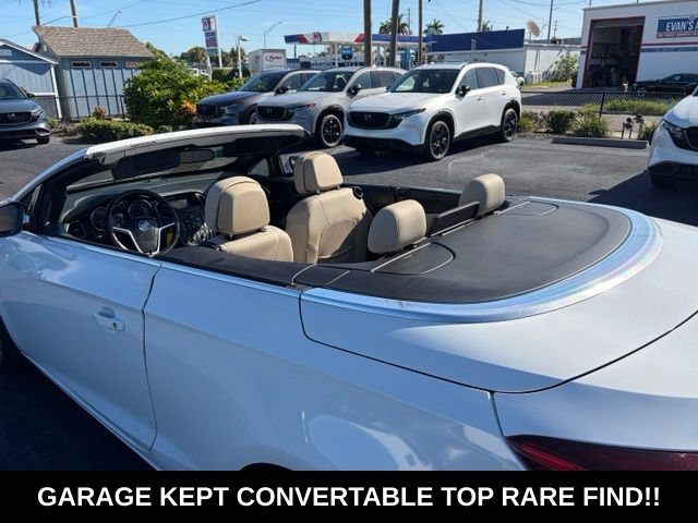 Used 2019 Buick Cascada Premium FWD image 4