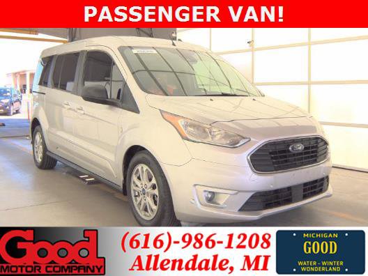 Used 2019 Ford Transit Connect XLT w/ Driver-Assist Package