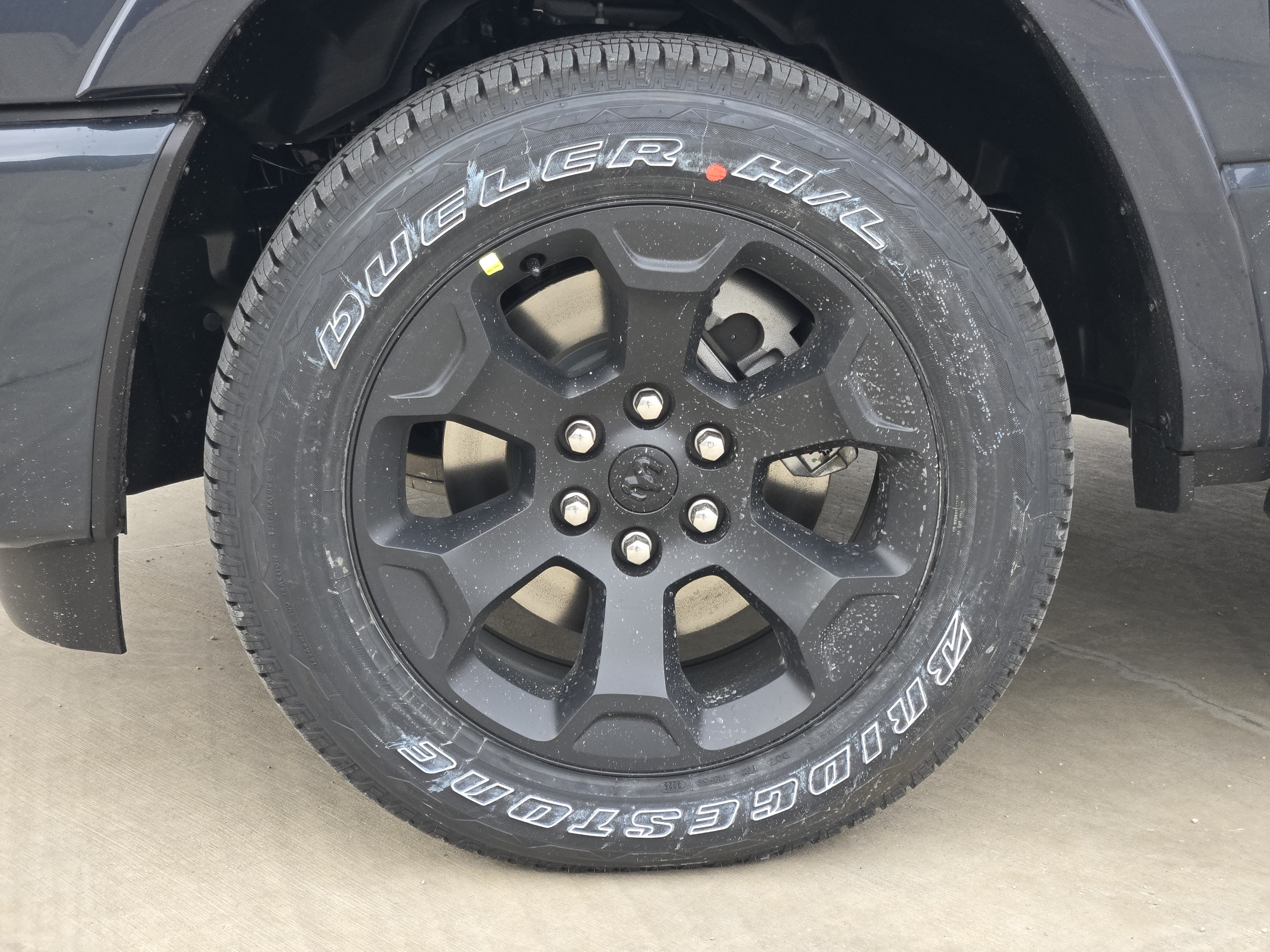 New 2026 RAM 1500 Lone Star AWD/4WD image 10
