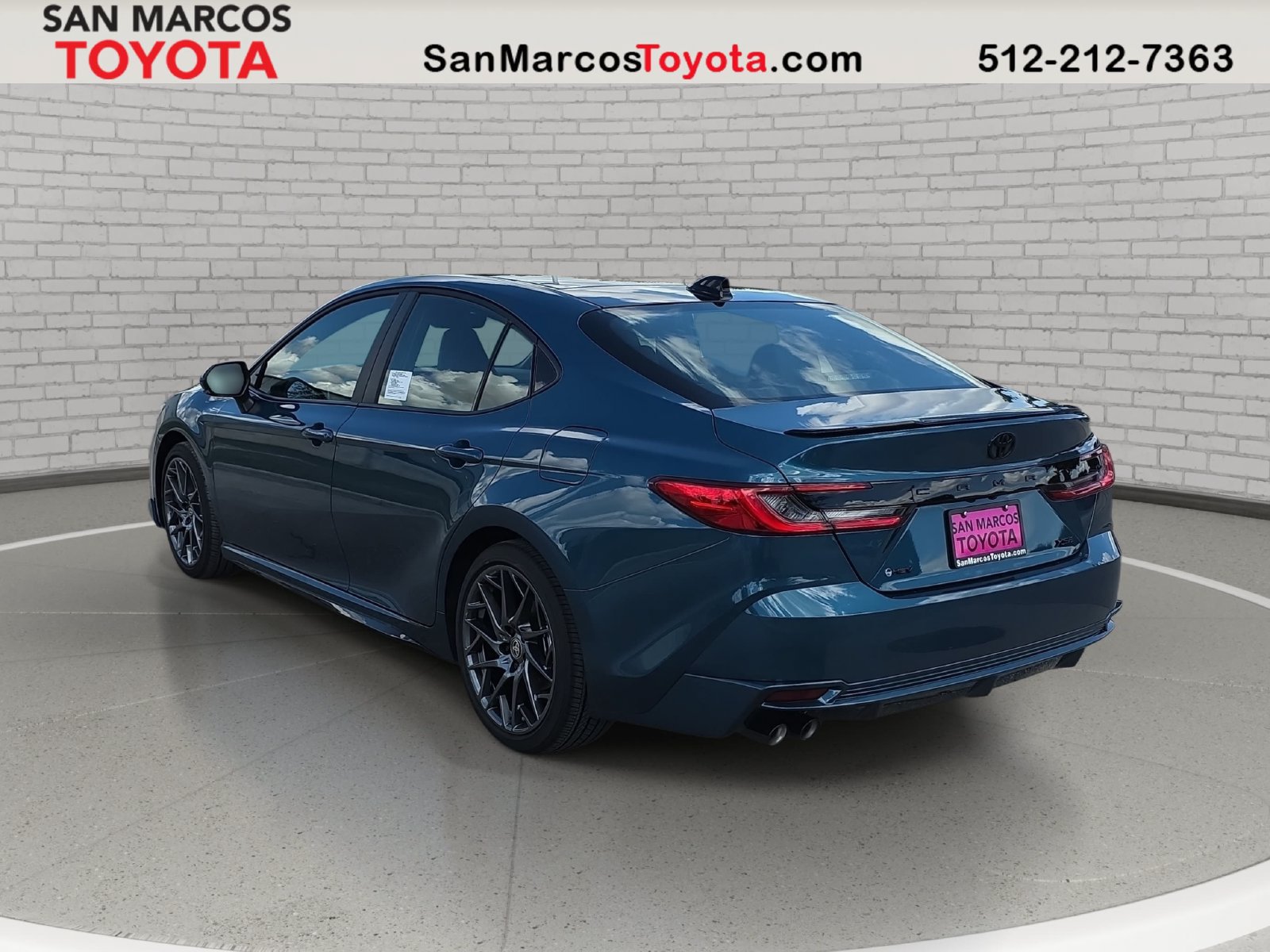 New 2026 Toyota Camry XSE FWD image 7