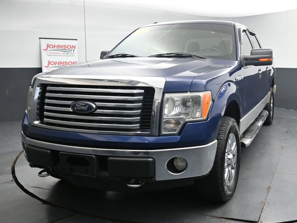 Used 2012 Ford F150 XLT w/ XLT Chrome Pkg image 4