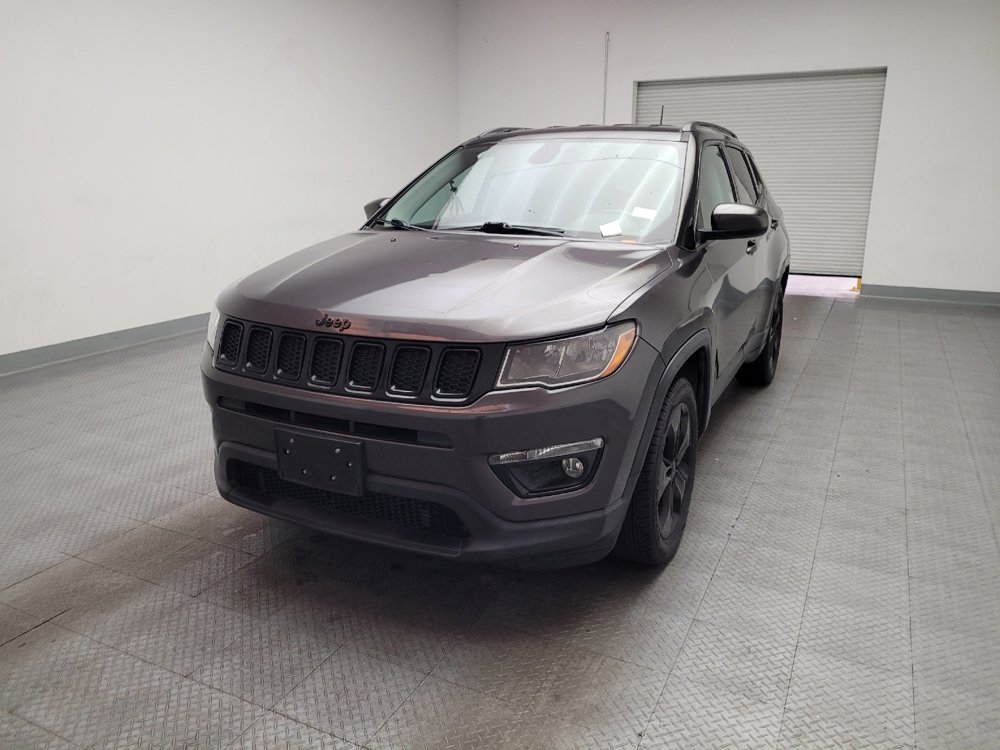 Used 2018 Jeep Compass Altitude w/ Popular Equipment Group image 15