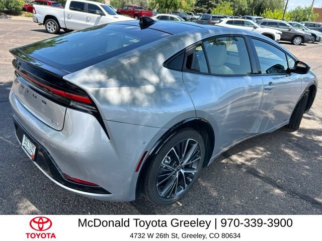 Used 2026 Toyota Prius Limited w/ Limited Premium Package AWD/4WD image 5