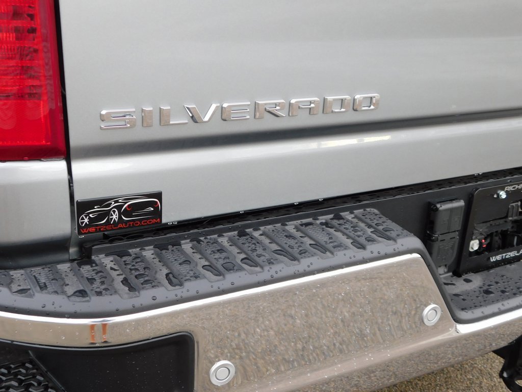 New 2026 Chevrolet Silverado 2500 LT w/ All Star Edition image 41