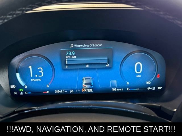 Used 2023 Ford Escape Active w/ Tech Pack #2 AWD/4WD image 34