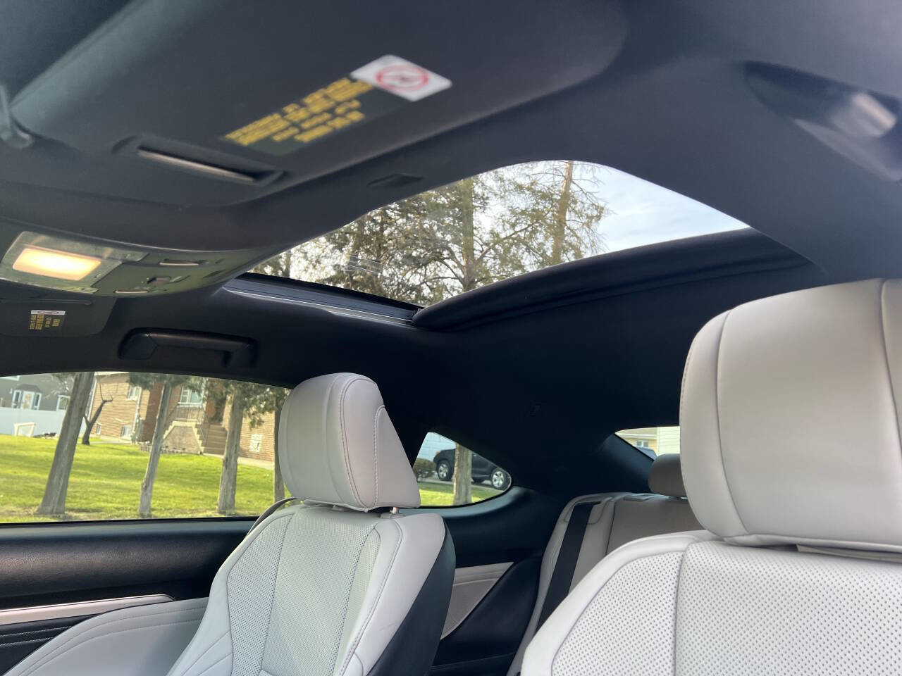 Used 2018 Lexus RC 300 F Sport image 13