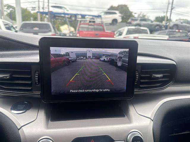 Certified 2022 Ford Explorer XLT image 25