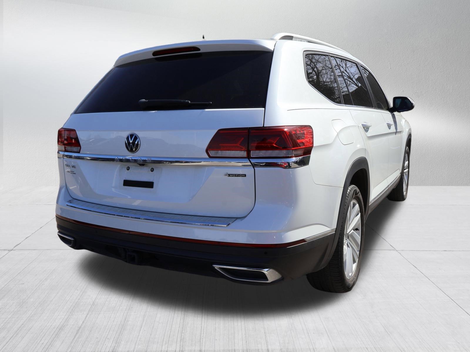 Used 2023 Volkswagen Atlas SEL image 7