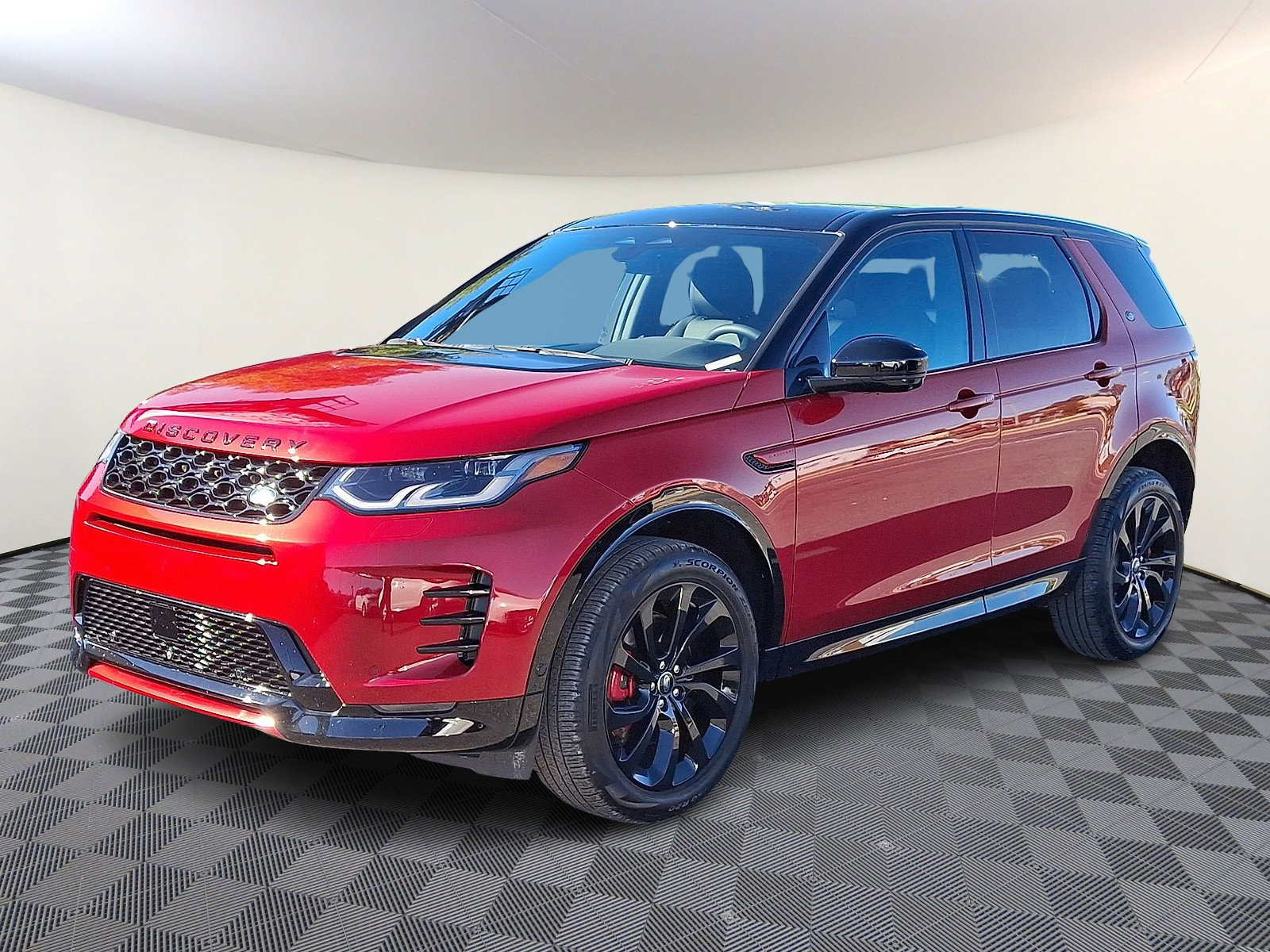Used 2024 Land Rover Discovery Sport Dynamic SE