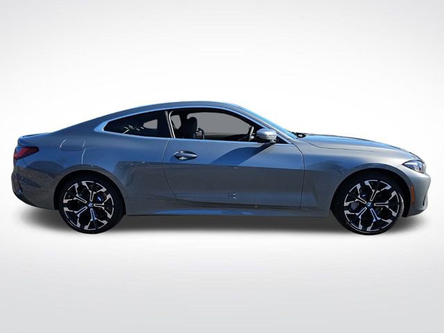 New 2025 BMW 430i xDrive Coupe w/ Premium Package image 9