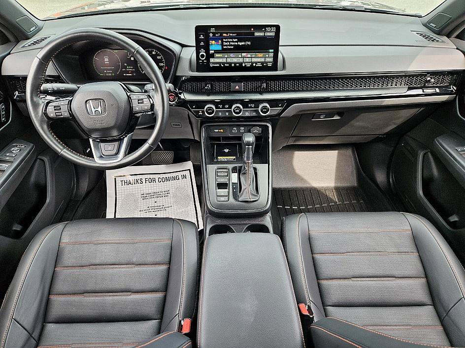 Used 2024 Honda CR-V Sport Touring image 11