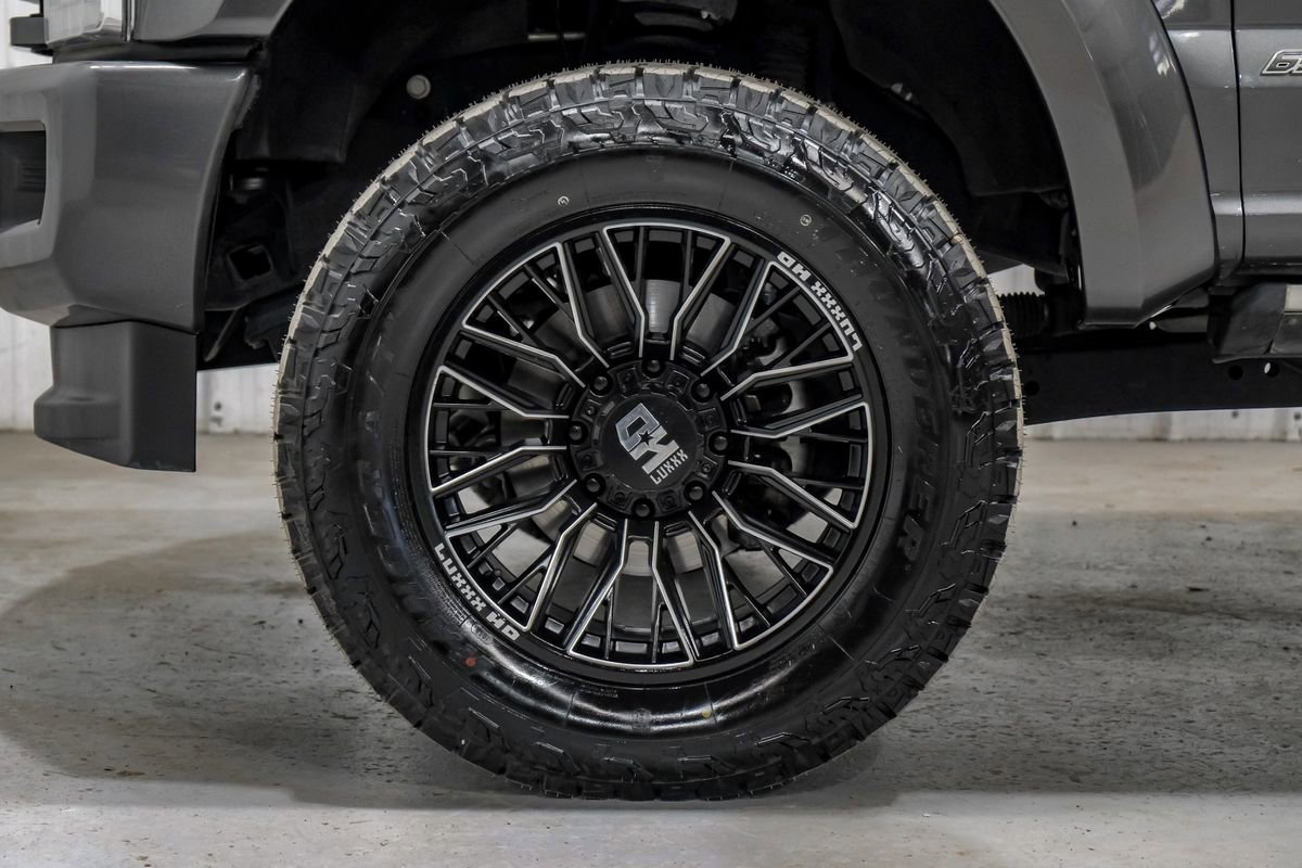 Used 2017 Ford F250 Platinum w/ Platinum Ultimate Package image 64