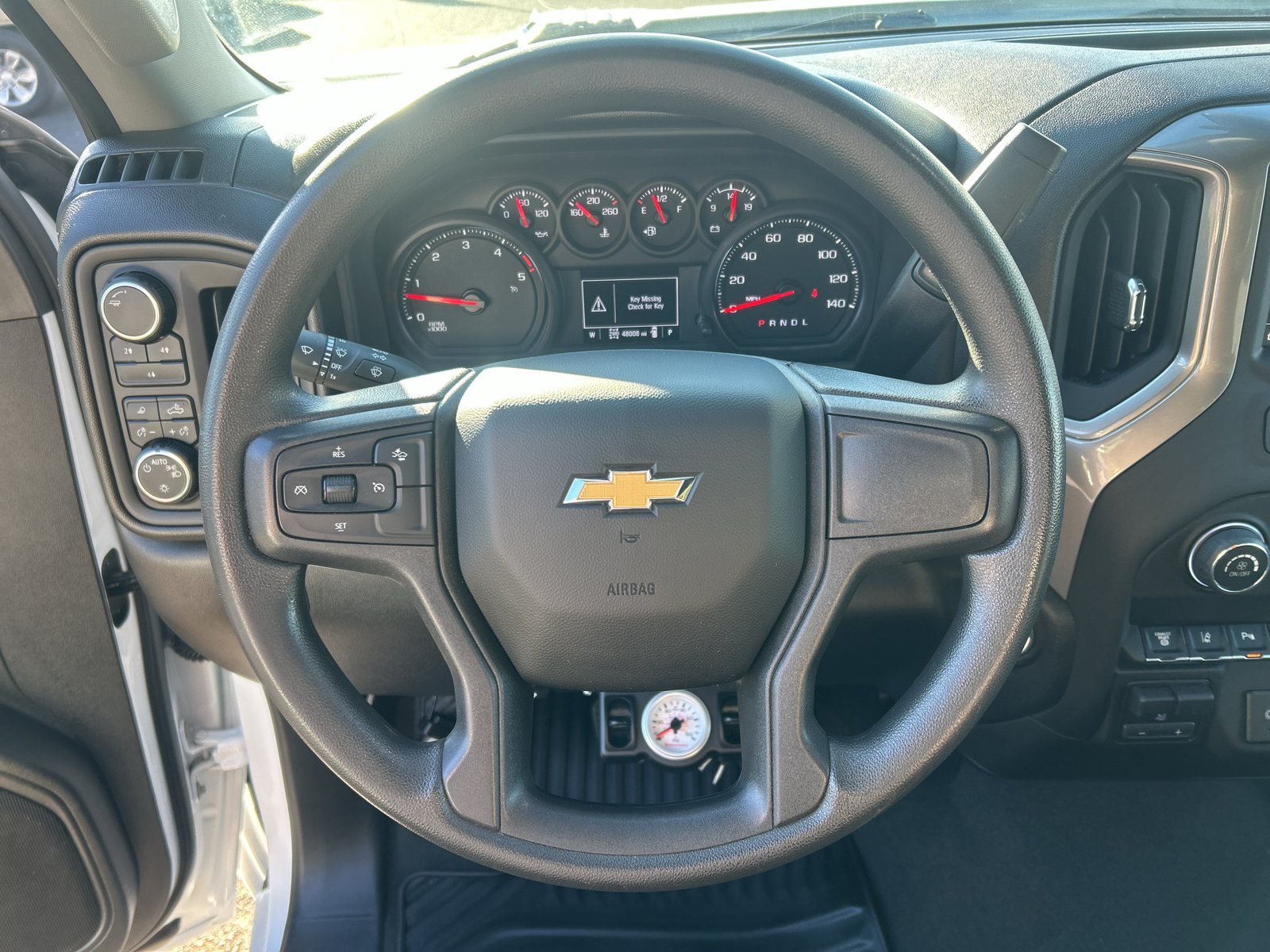 Used 2025 Chevrolet Silverado 2500 Custom w/ Custom Value Package AWD/4WD image 19