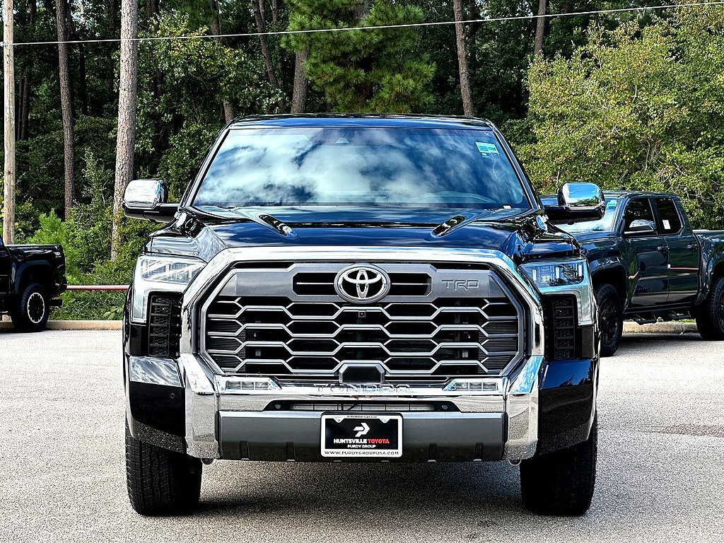 New 2026 Toyota Tundra 1794 Edition w/ TRD Off-Road Package AWD/4WD image 3