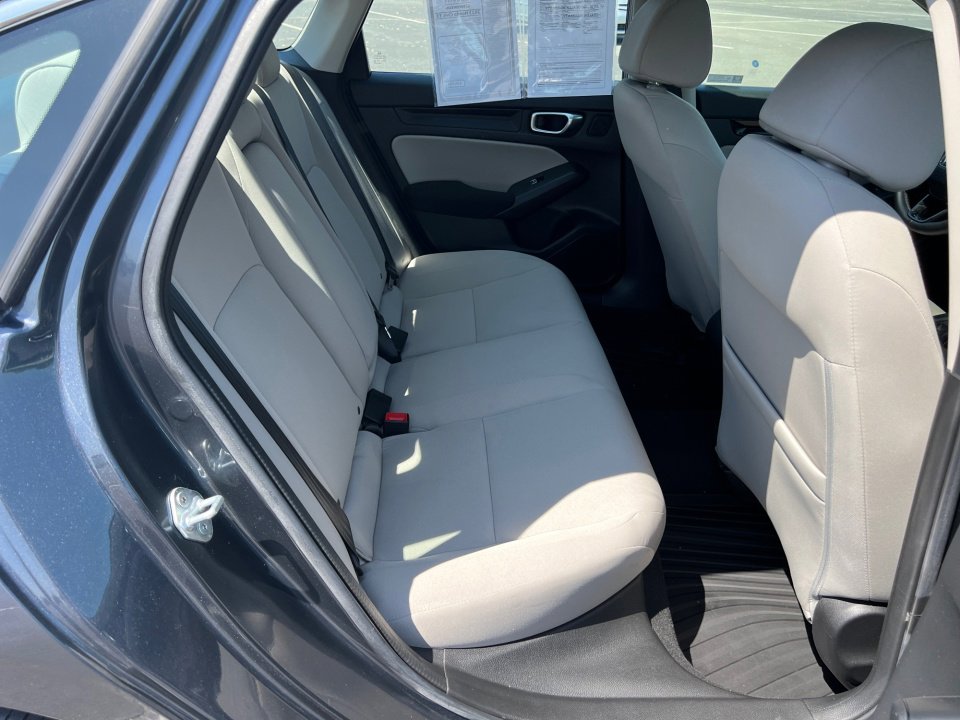 Certified 2023 Honda Civic EX image 29