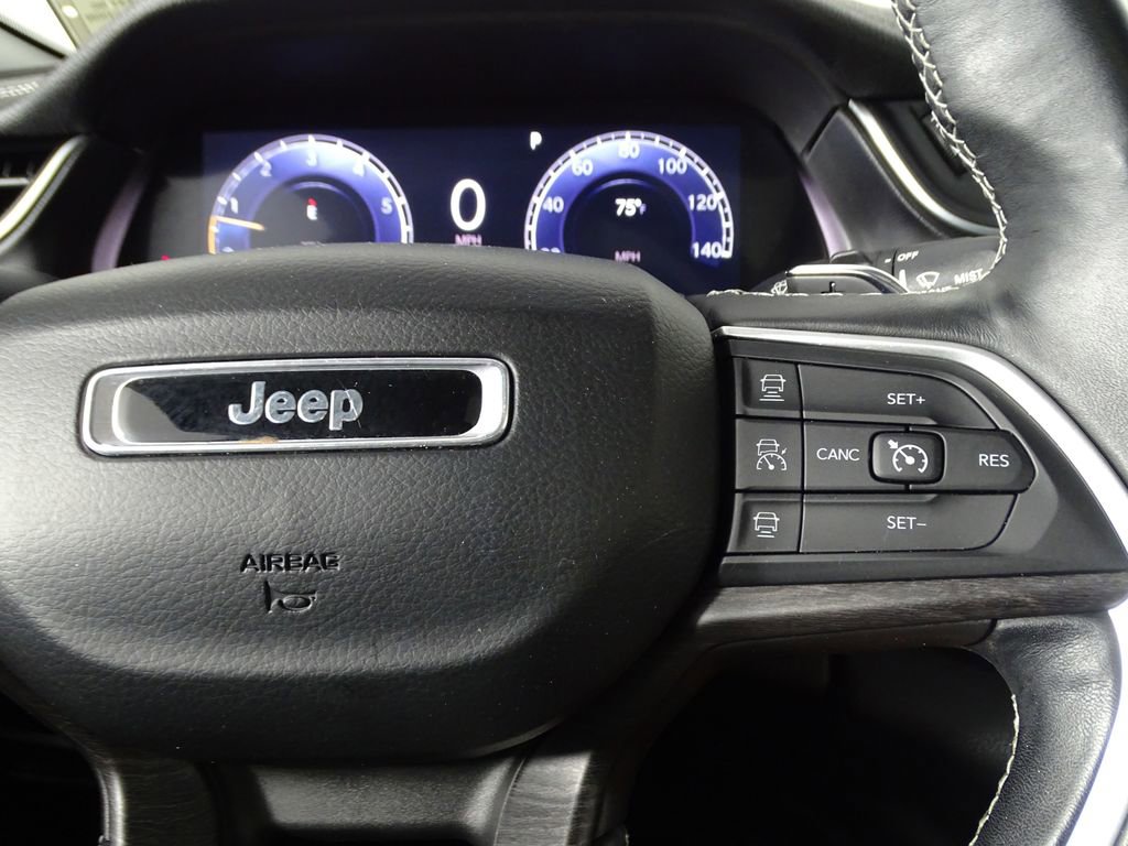 Used 2021 Jeep Grand Cherokee L Limited image 30