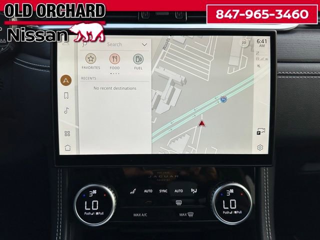 Used 2025 Jaguar F-PACE R-Dynamic S image 16