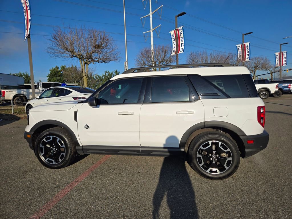 Used 2023 Ford Bronco Sport Outer Banks image 7