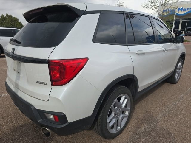 Used 2024 Honda Passport EX-L image 8