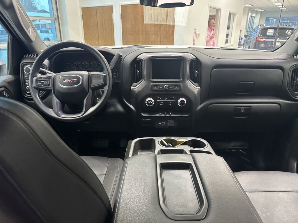 Used 2023 GMC Sierra 2500 Pro w/ Convenience Package image 13