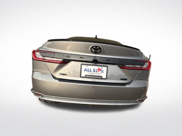 New 2026 Toyota Camry XSE FWD image 10
