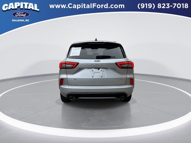 Certified 2023 Ford Escape ST-Line w/ Tech Pack #1 AWD/4WD image 7