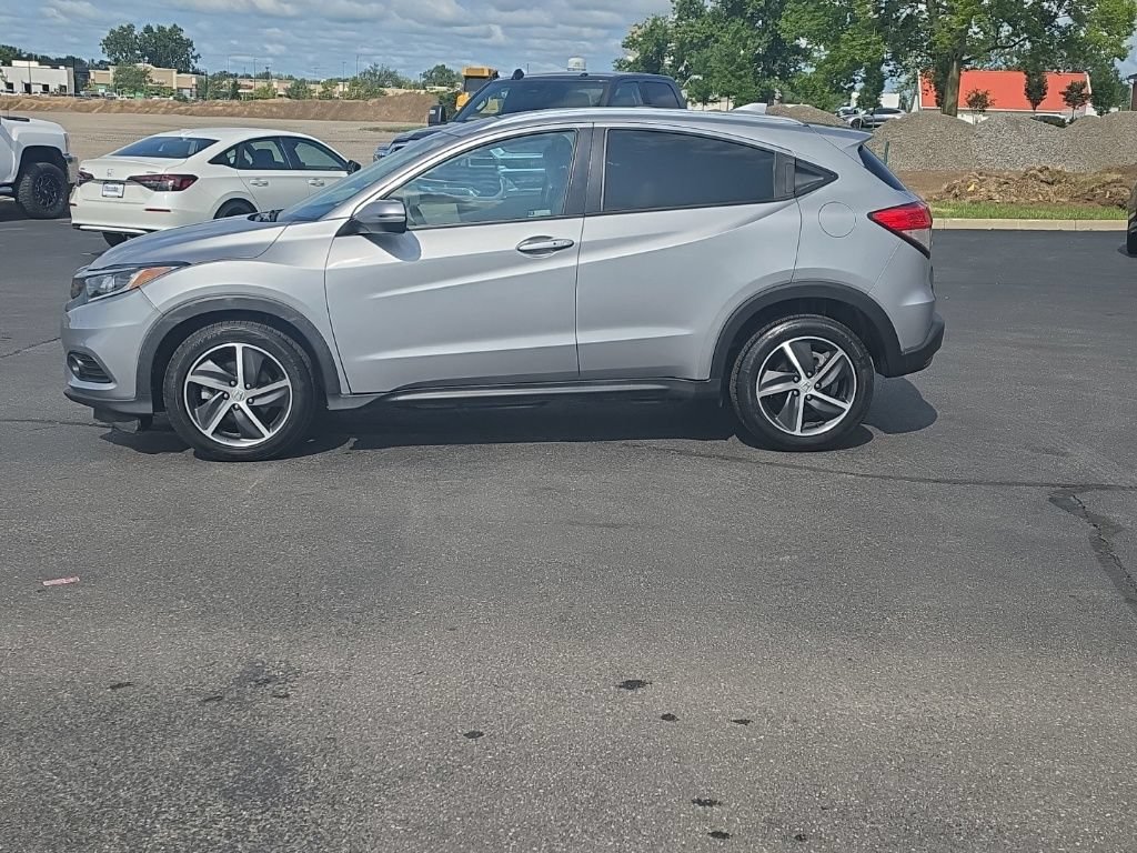Used 2021 Honda HR-V EX-L image 4