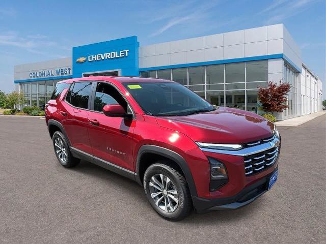 New 2027 Chevrolet Equinox LT AWD/4WD image 7