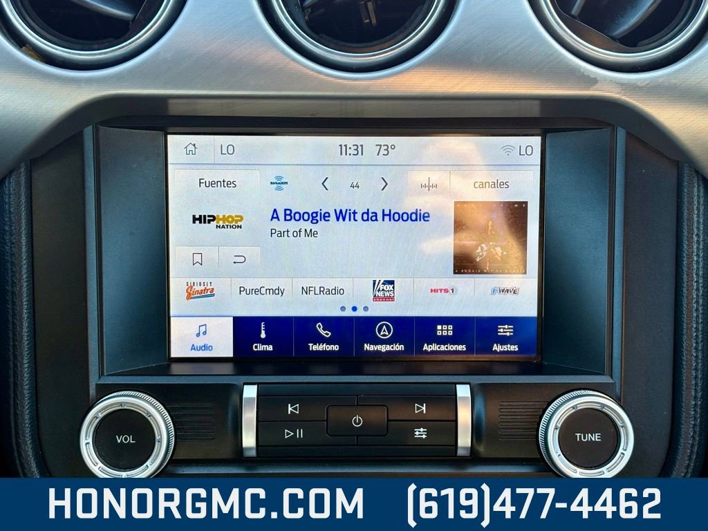 Used 2023 Ford Mustang Premium w/ Equipment Group 201A image 25