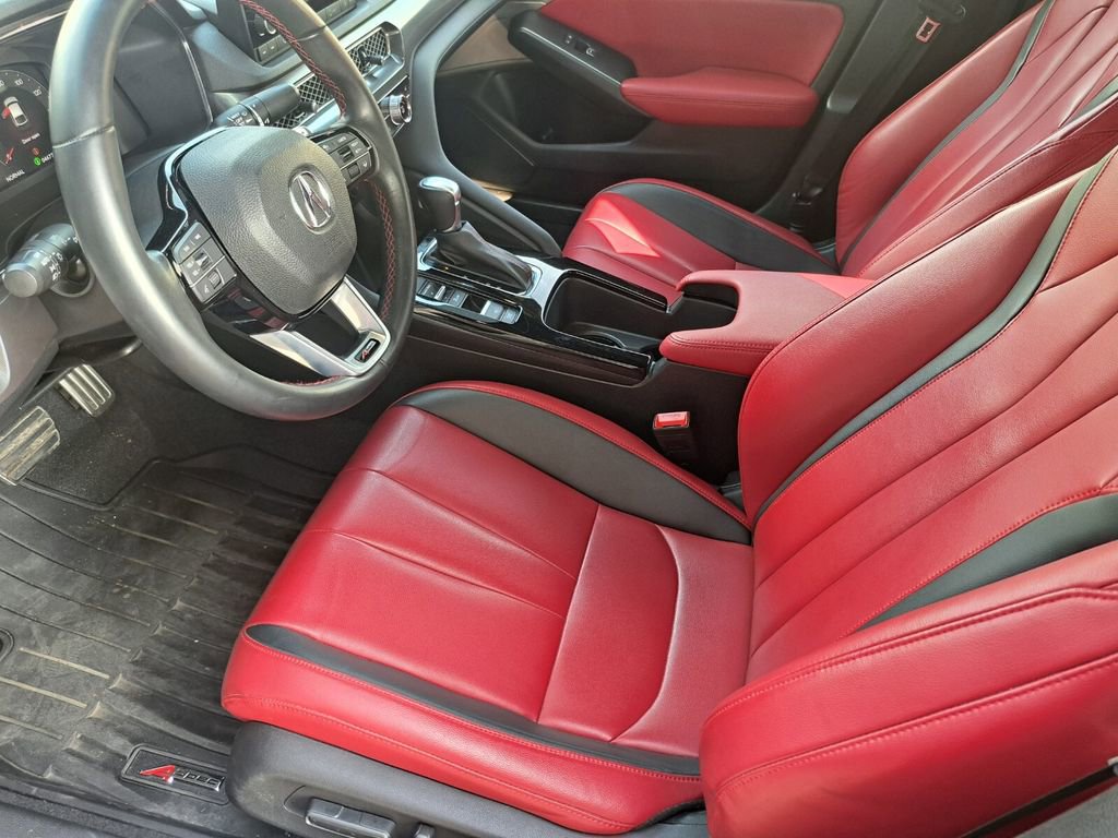Certified 2024 Acura Integra A-Spec image 16