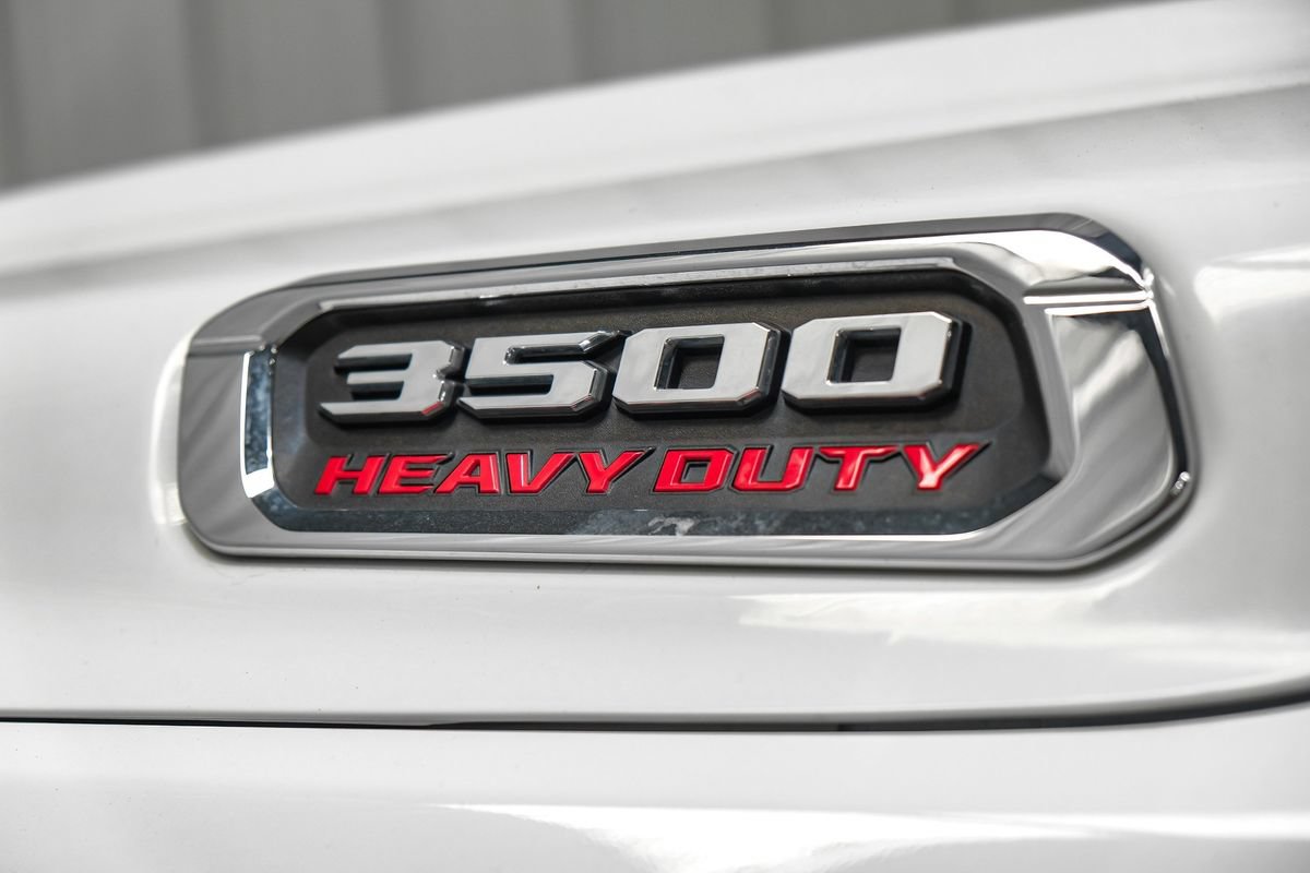 Used 2022 RAM 3500 Big Horn AWD/4WD image 50
