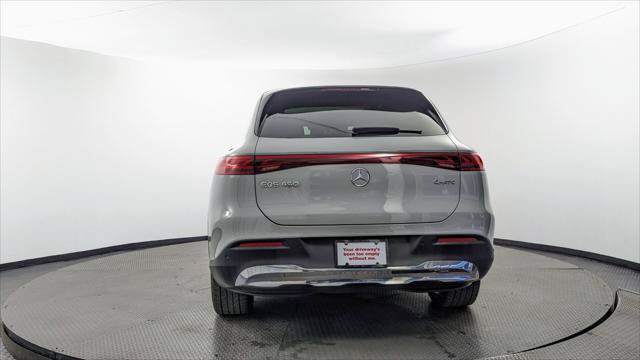 Used 2023 Mercedes-Benz EQS 450+ 4MATIC SUV image 7