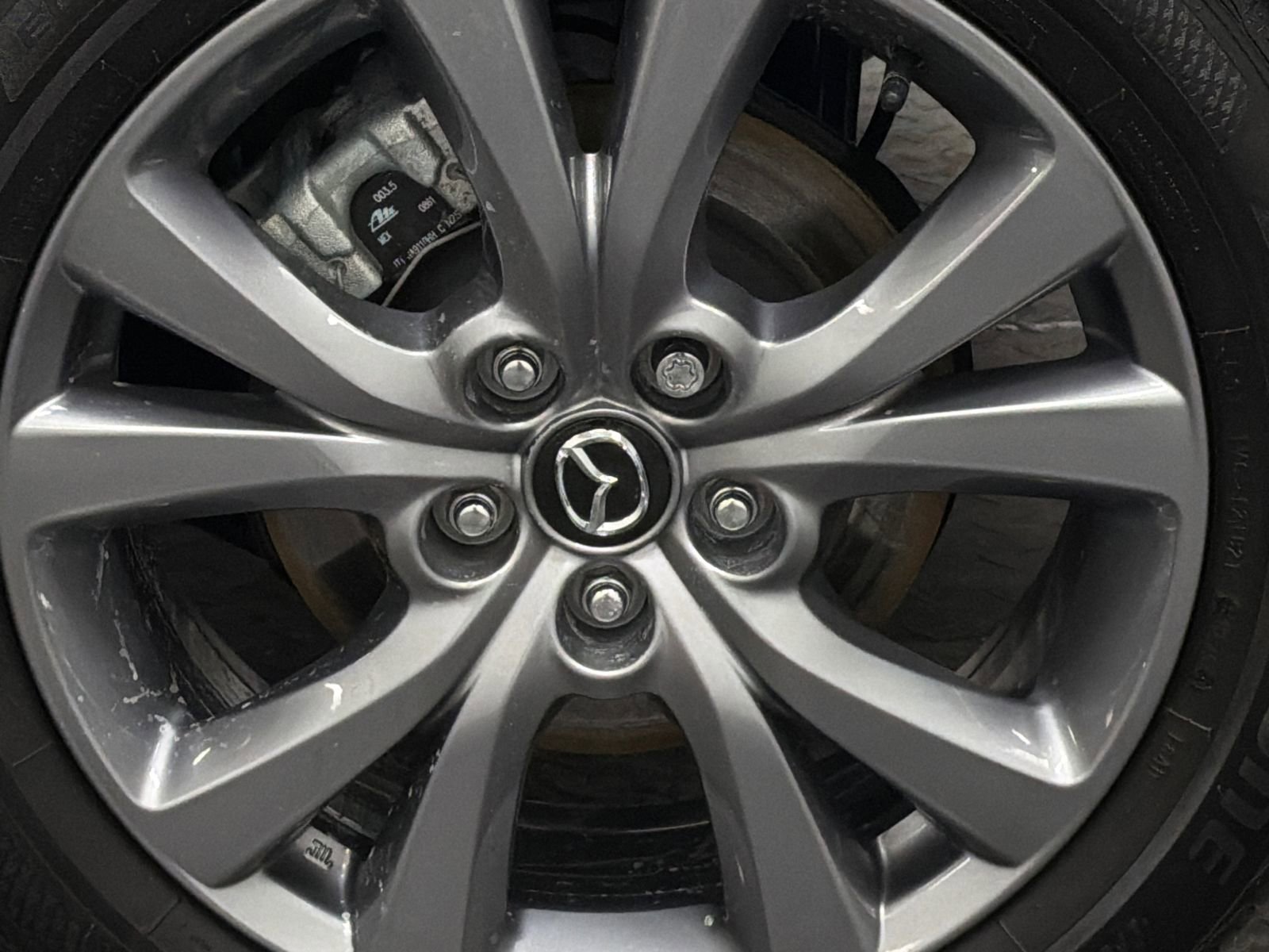 Certified 2025 MAZDA CX-30 AWD 2.5 S w/ Premium Package image 5