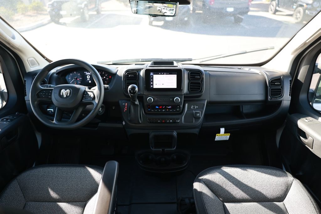 New 2026 RAM ProMaster 2500 w/ Safety Group image 20