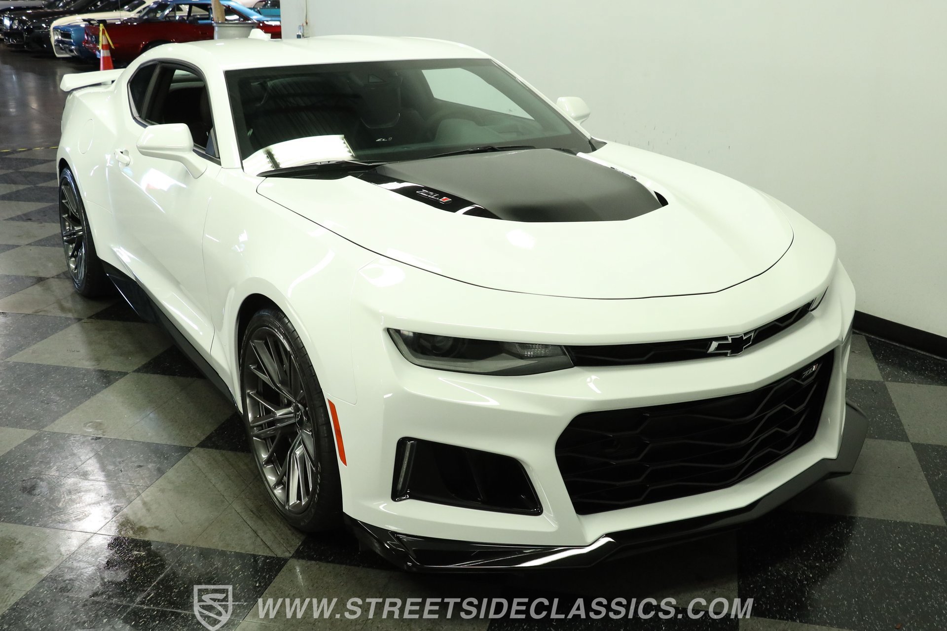 Used 2023 Chevrolet Camaro ZL1 RWD image 15