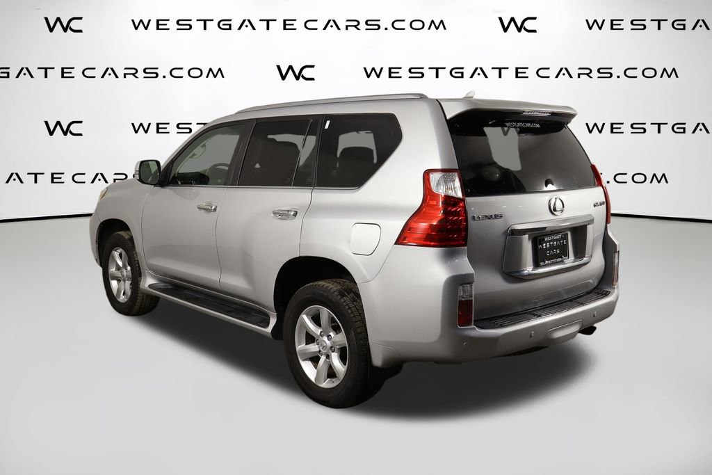 Used 2010 Lexus GX 460 AWD/4WD image 46