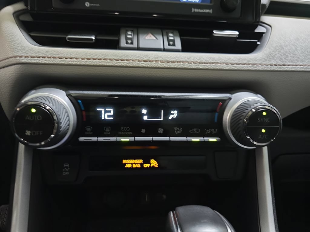 Used 2022 Toyota RAV4 XLE Premium AWD/4WD image 22
