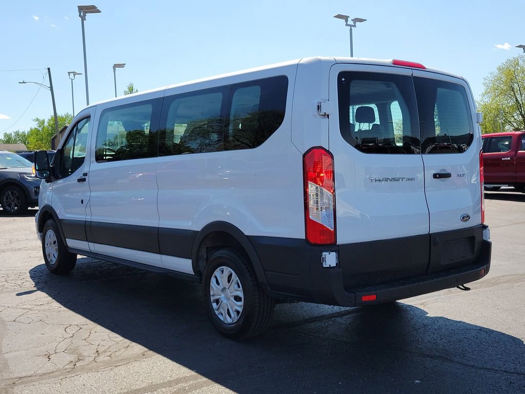 Certified 2023 Ford Transit 350 XLT RWD image 6