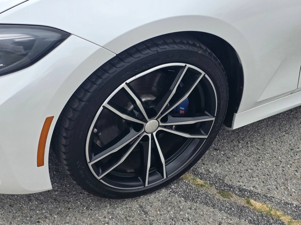 Used 2022 BMW M340i w/ Premium Package RWD image 11