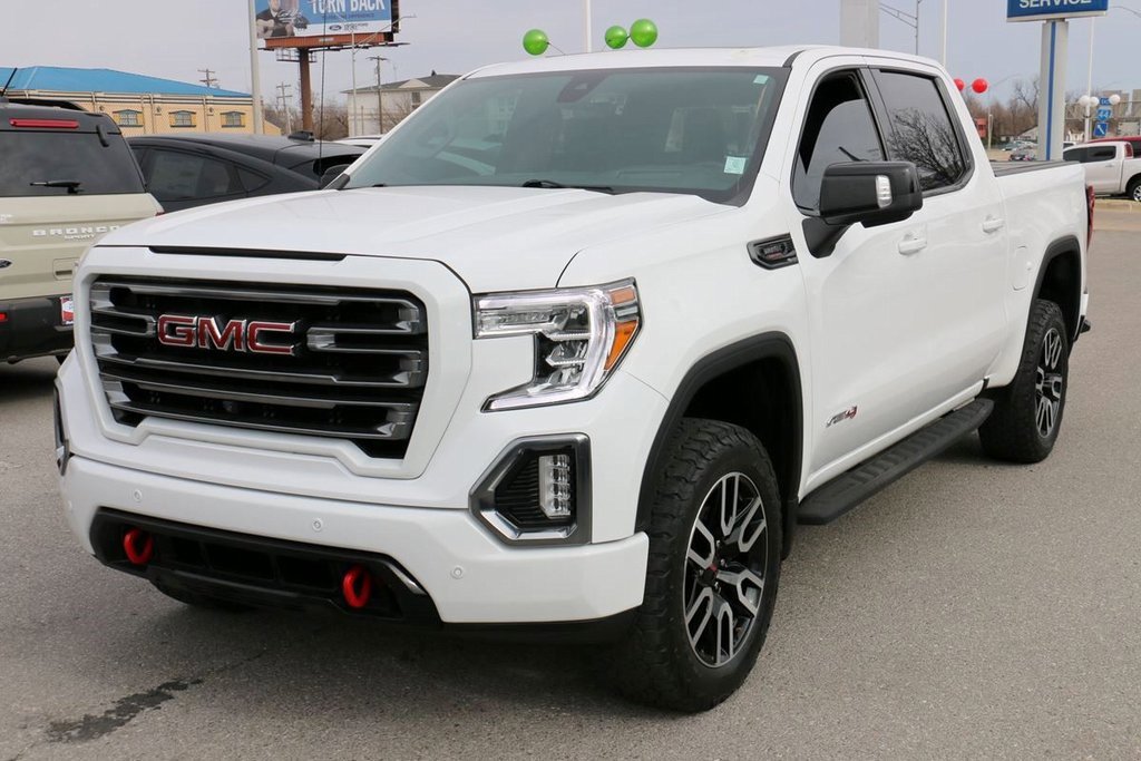 Used 2021 GMC Sierra 1500 AT4 w/ AT4 Premium Package image 2