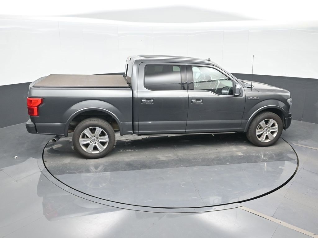Used 2020 Ford F150 Platinum image 22