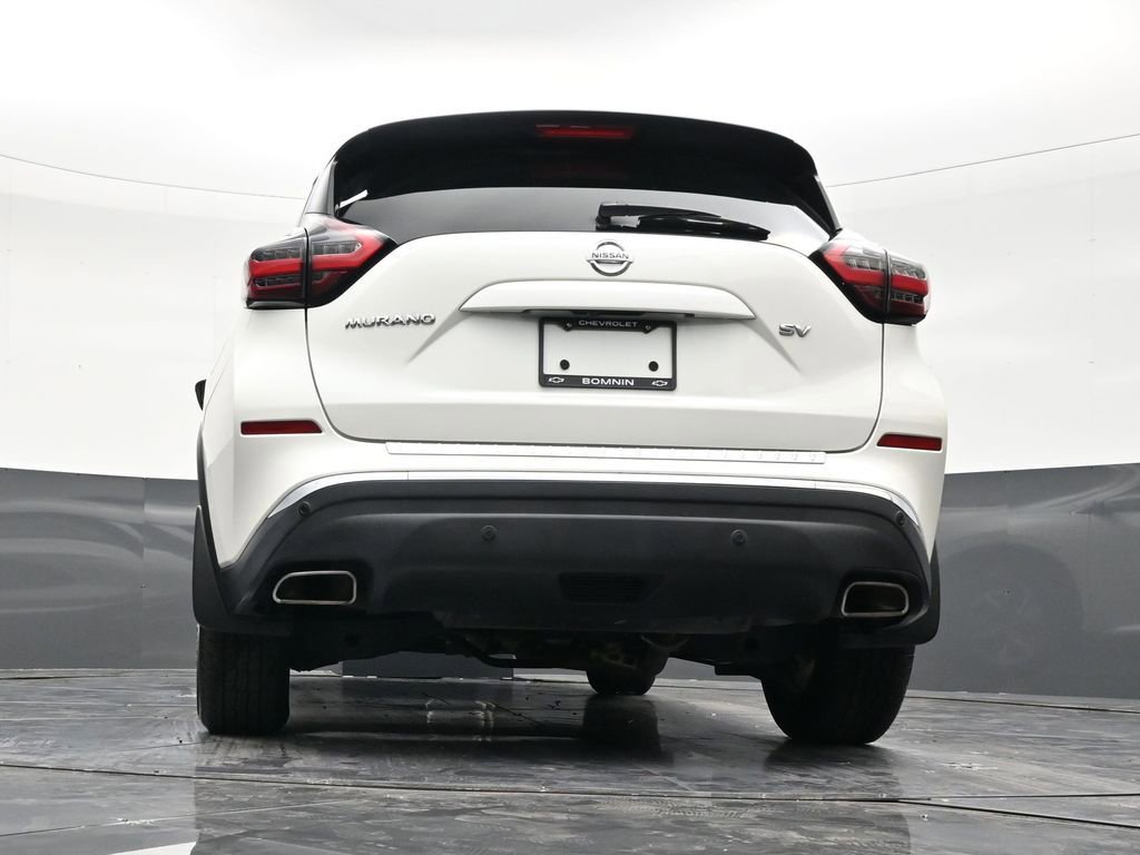 Used 2021 Nissan Murano SV image 23