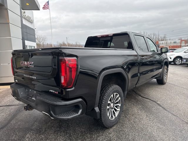 Certified 2019 GMC Sierra 1500 AT4 w/ AT4 Premium Package image 7