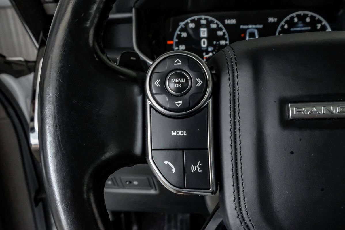 Used 2017 Land Rover Range Rover Supercharged image 16