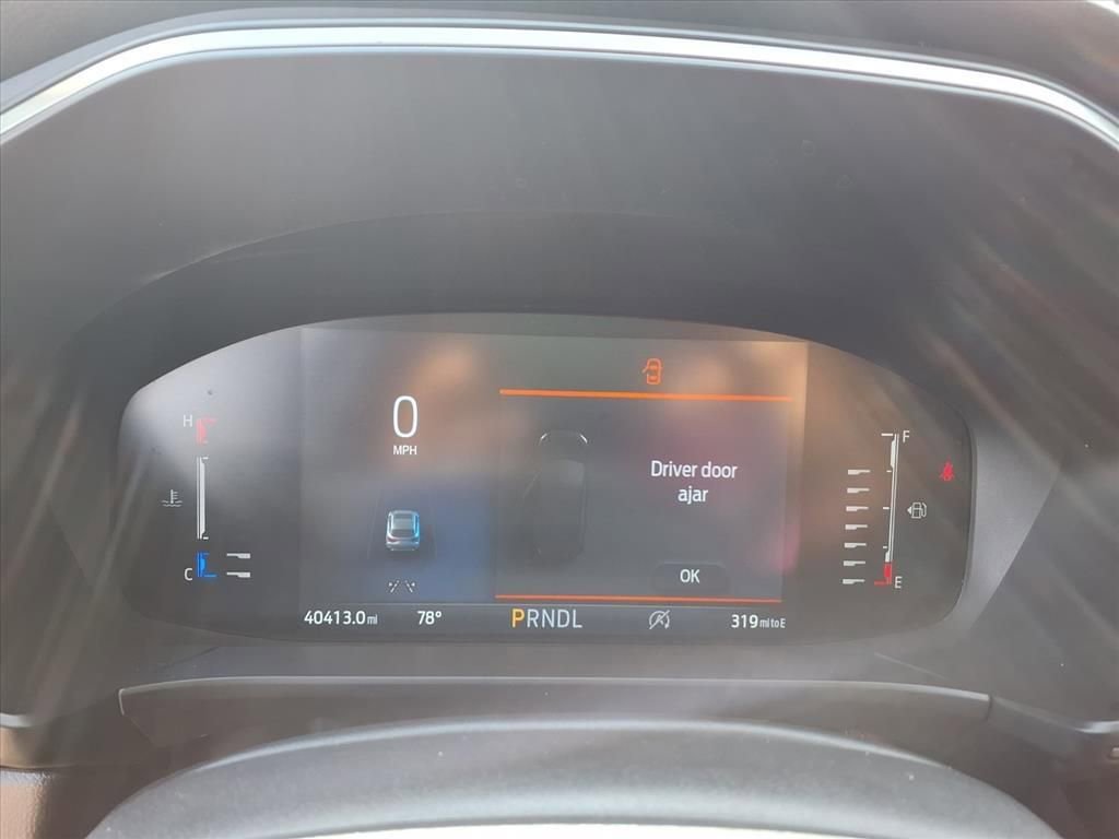 Used 2024 Ford Escape Active image 16