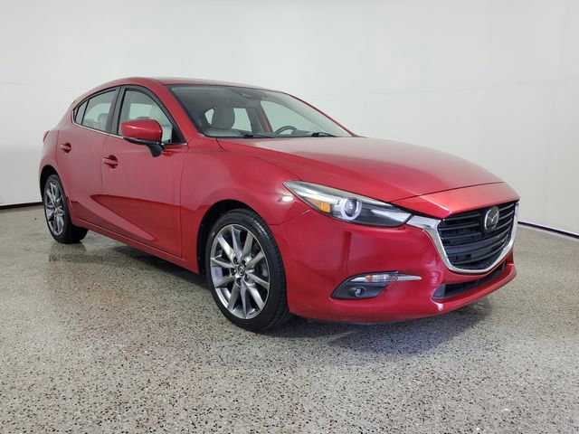 Used 2018 MAZDA MAZDA3 Grand Touring w/ Premium Equipment Package image 4