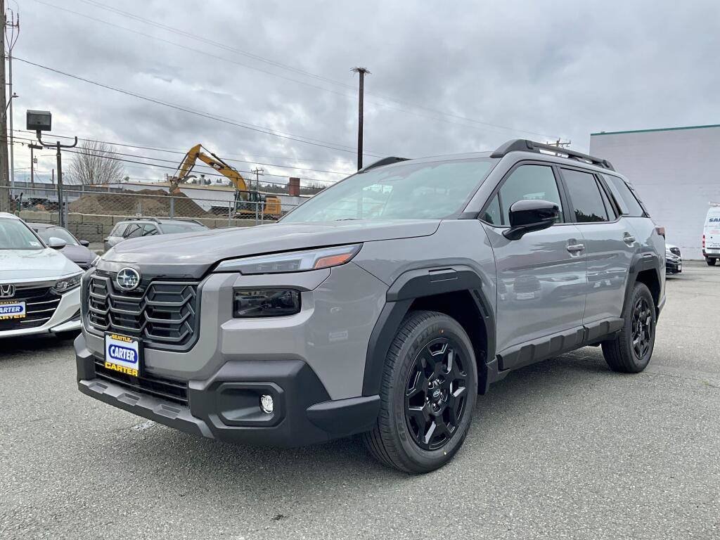 New 2026 Subaru Outback Limited image 4