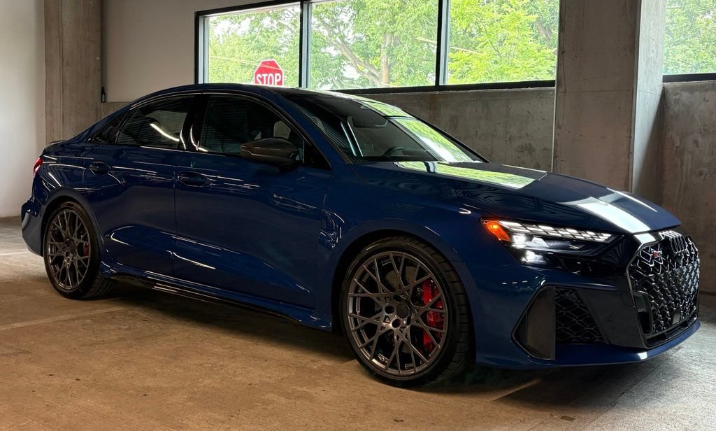New 2026 Audi RS 3 AWD/4WD image 12