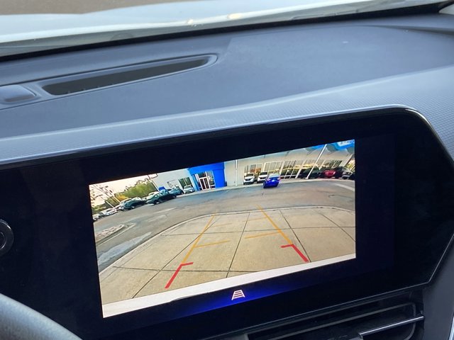 Used 2024 Chevrolet Trax LT image 34